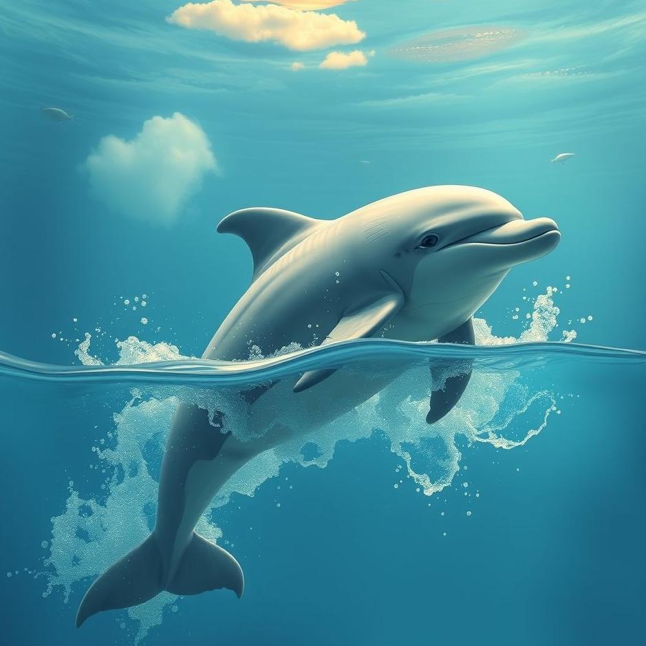 Dream : Dreams About Dolphin