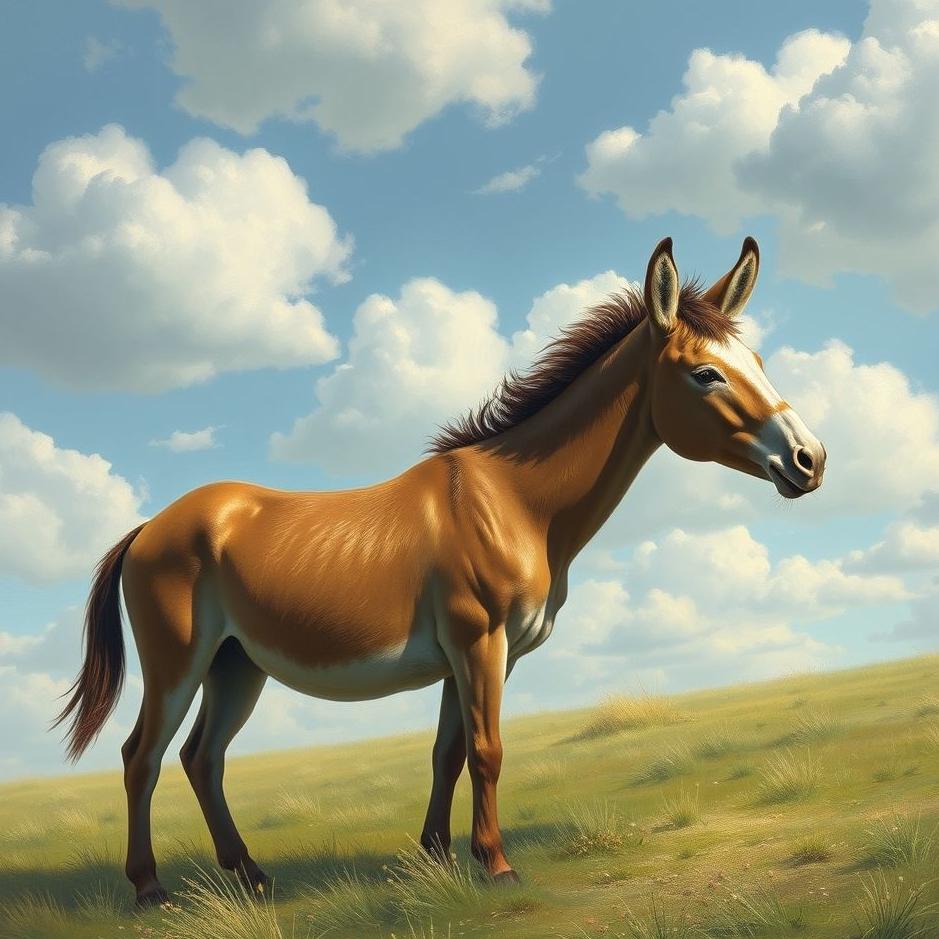 Dream : Dreams About Donkeys