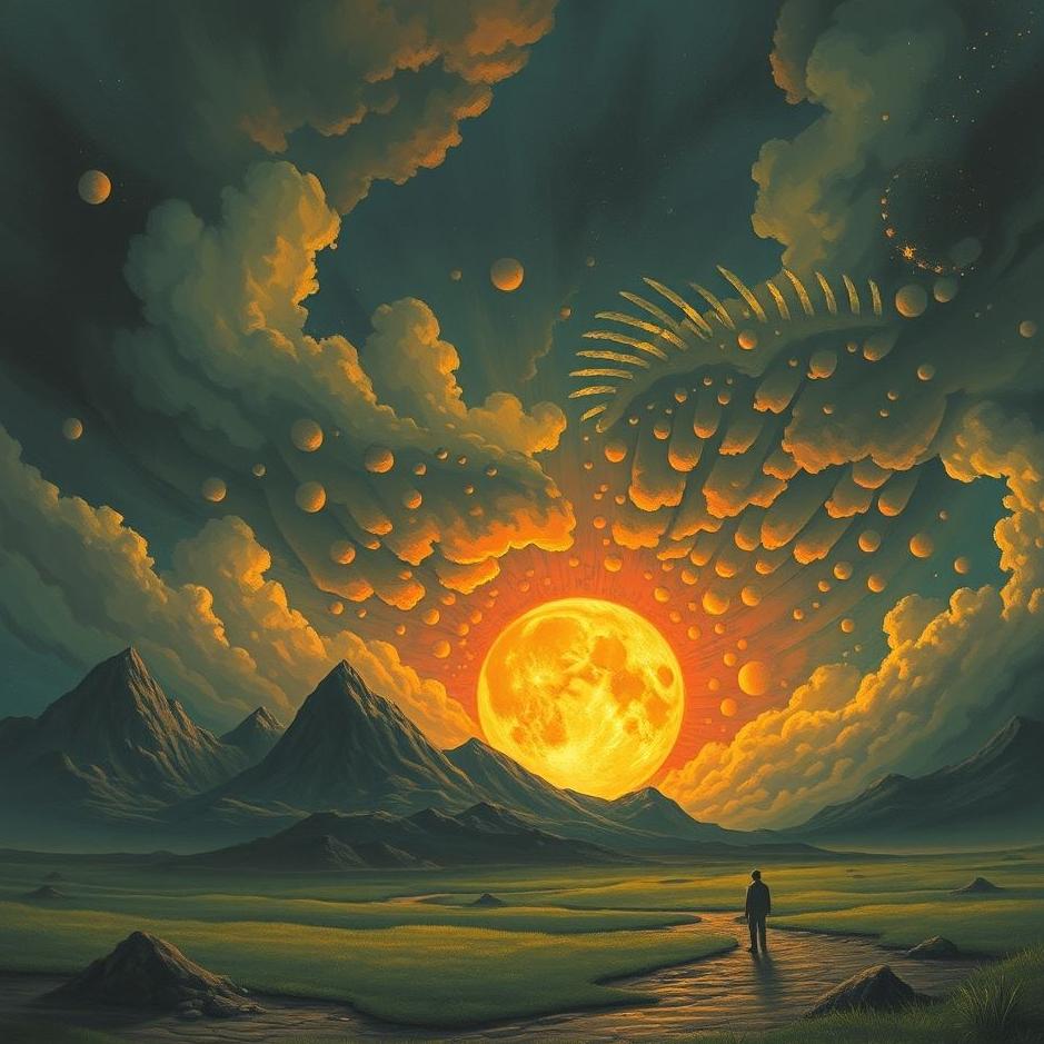 Dream : Dreams About Doomsday