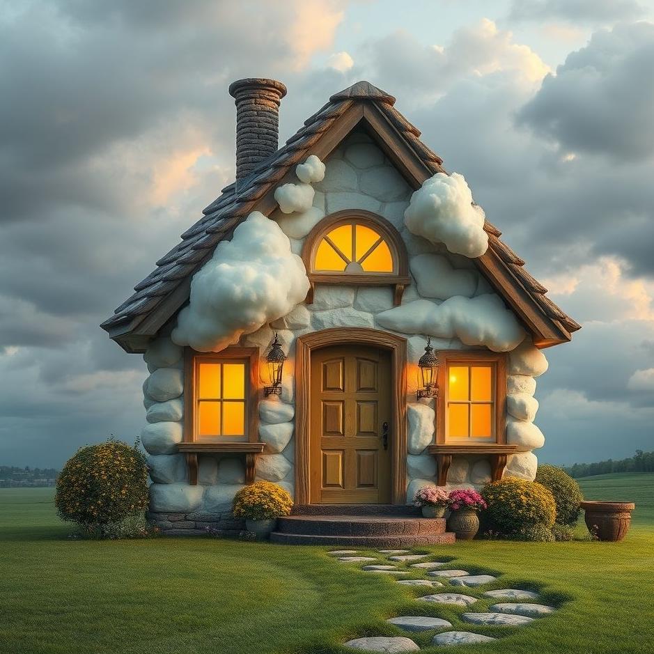 Dream : Dreams About Door House