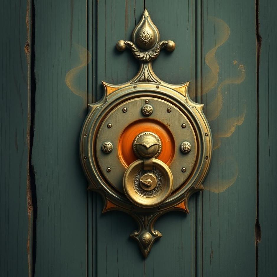 Dream : Dreams About Door Lock