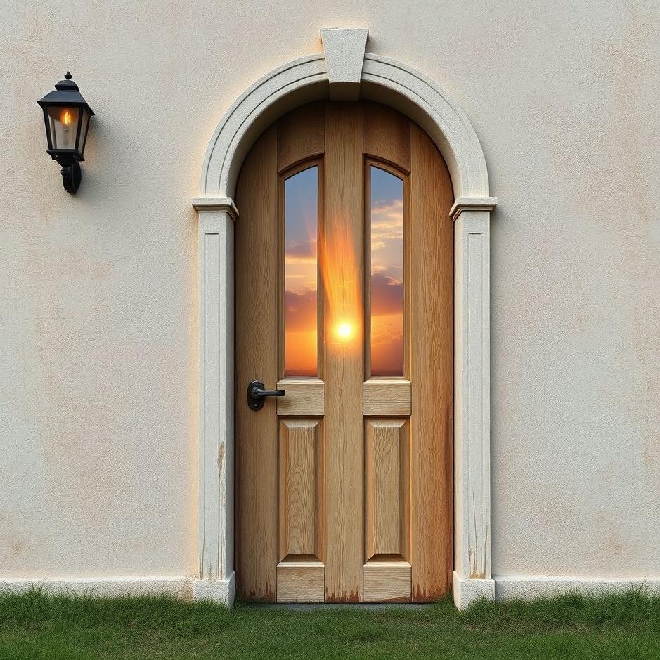 Dream : Dreams About Door Not