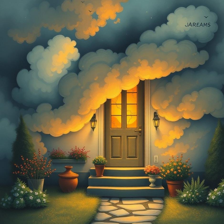 Dream : Dreams About Doorstep