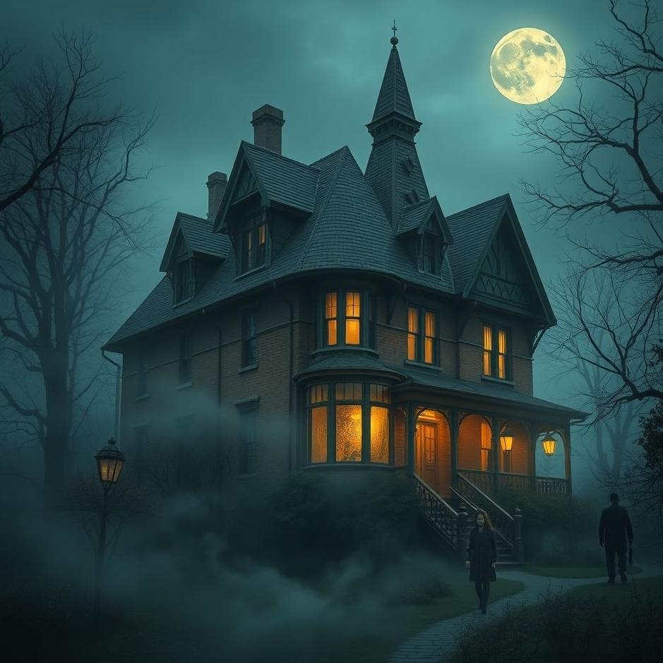 Dream : Dreams About Down House