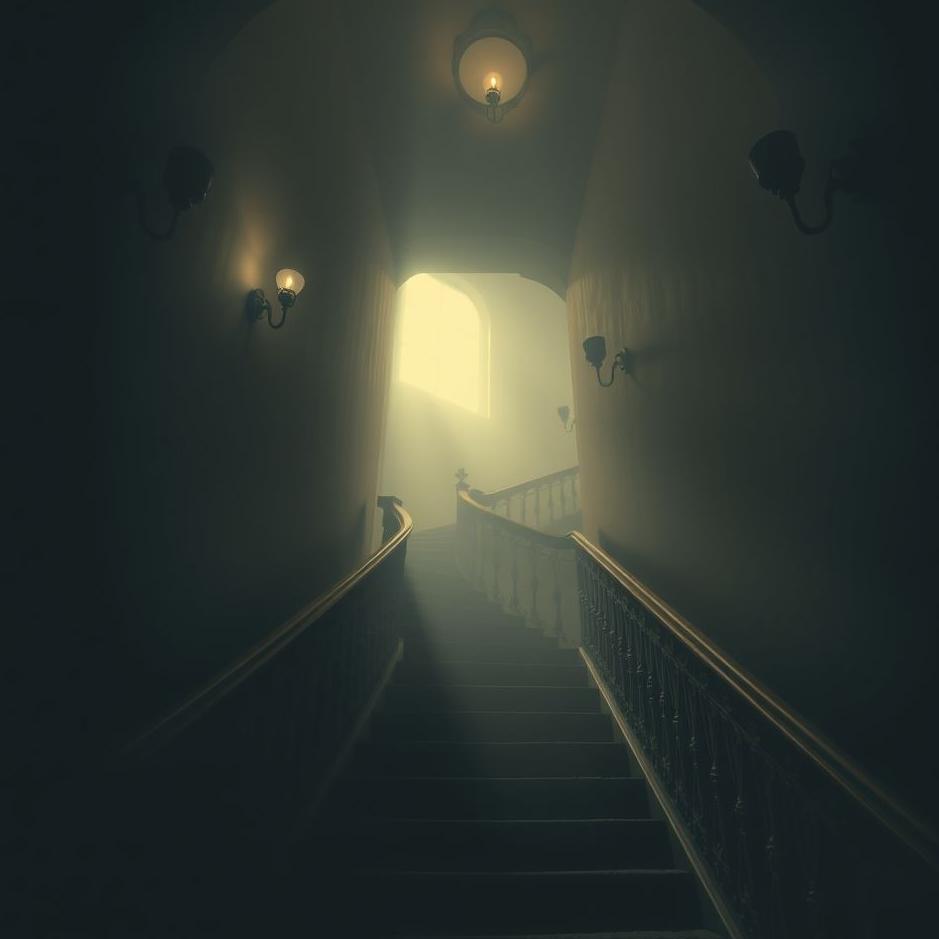 Dream : Dreams About Down Stairs