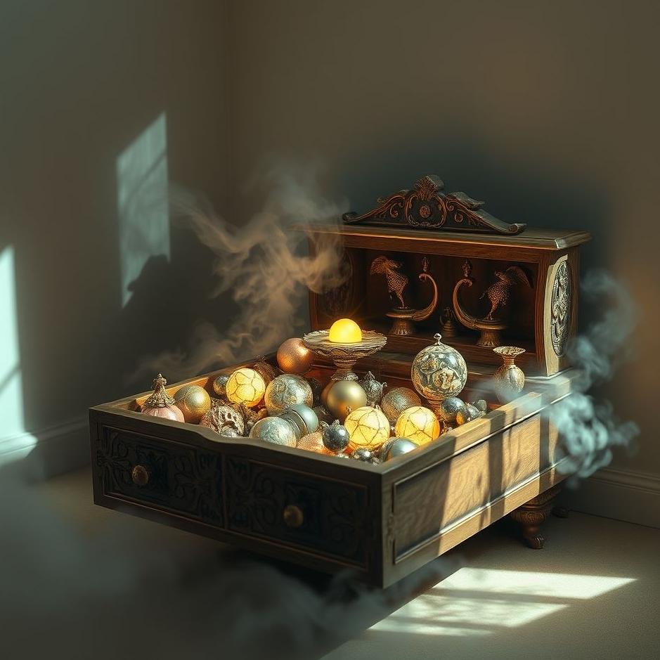 Dream : Dreams About Drawer