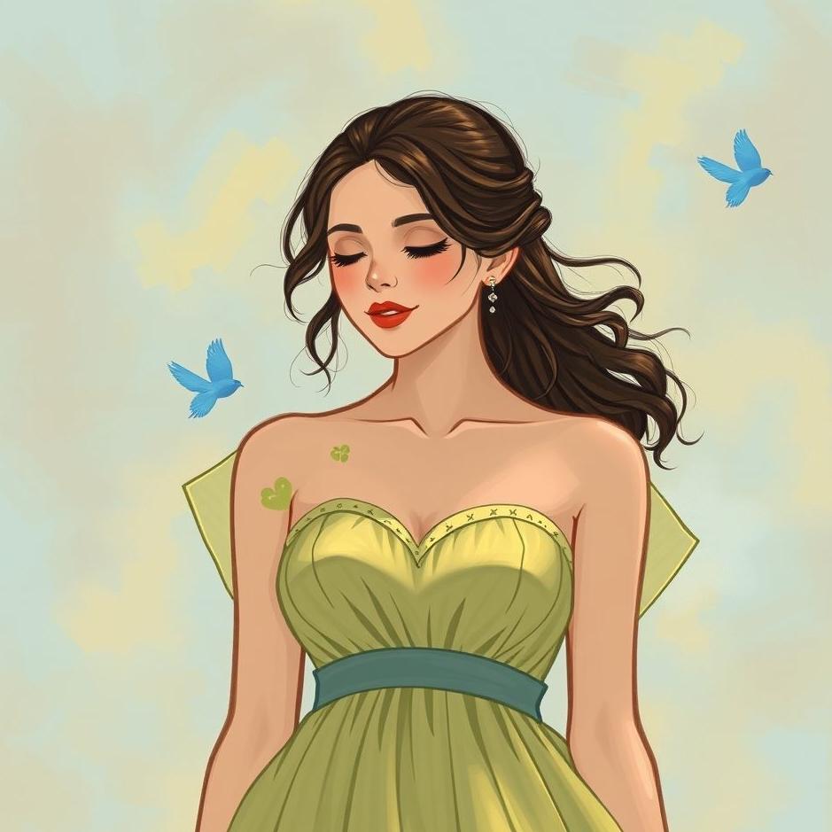 Dream : Dreams About Dress Friend