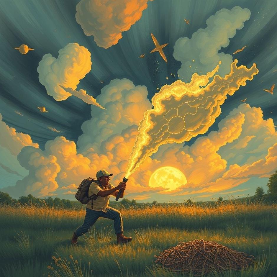 Dream : Dreams About Drill