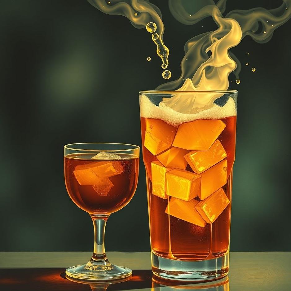 Dream : Dreams About Drinking Bitter