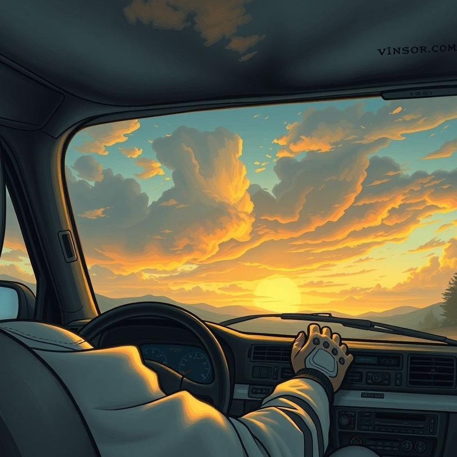 Dream : Dreams About Driver