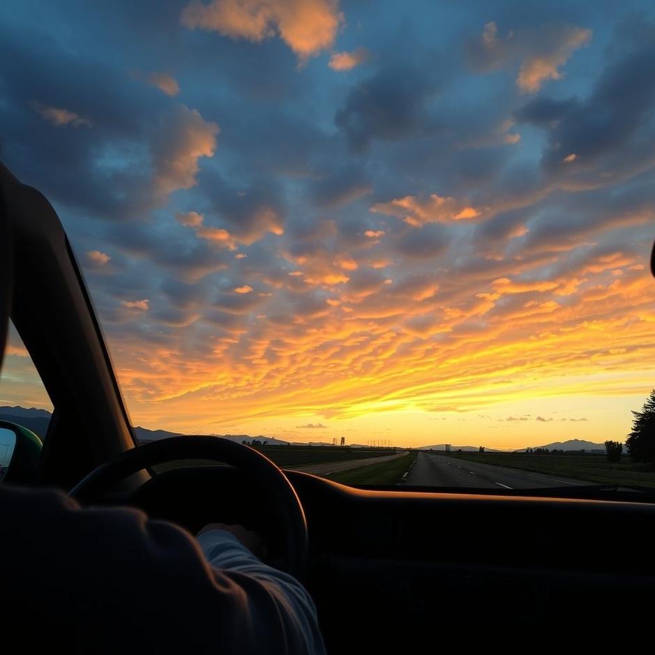 Dream Dictionary : Dreams About Driving