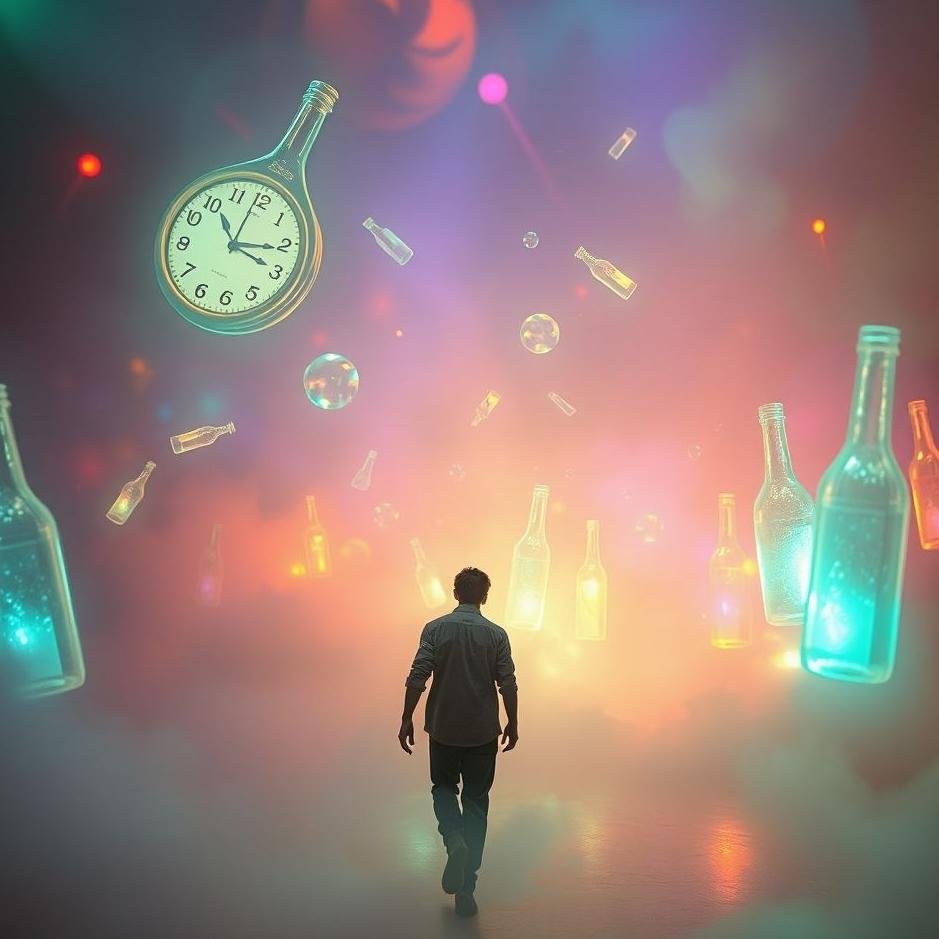 Dream : Dreams About Drunk