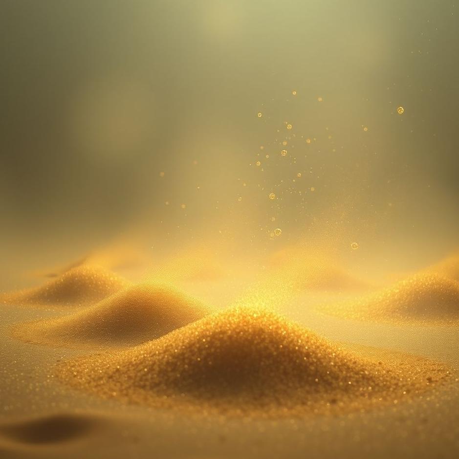 Dream : Dreams About Dust