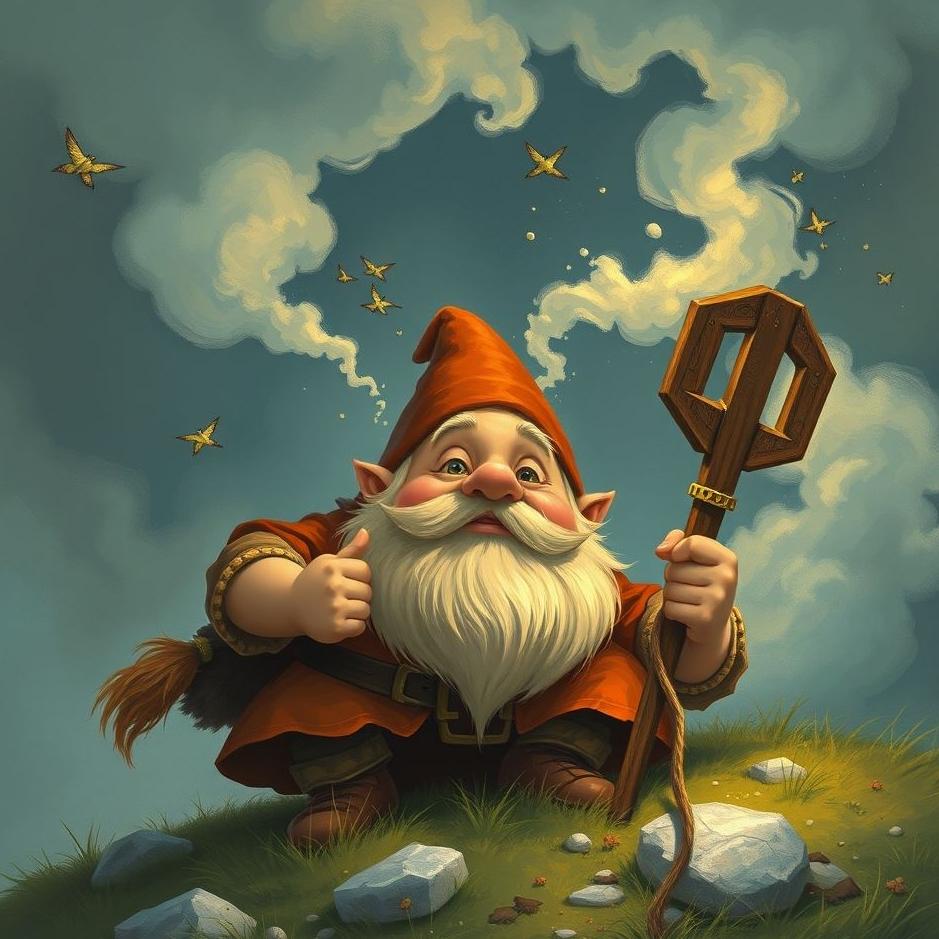 Dream : Dreams About Dwarf