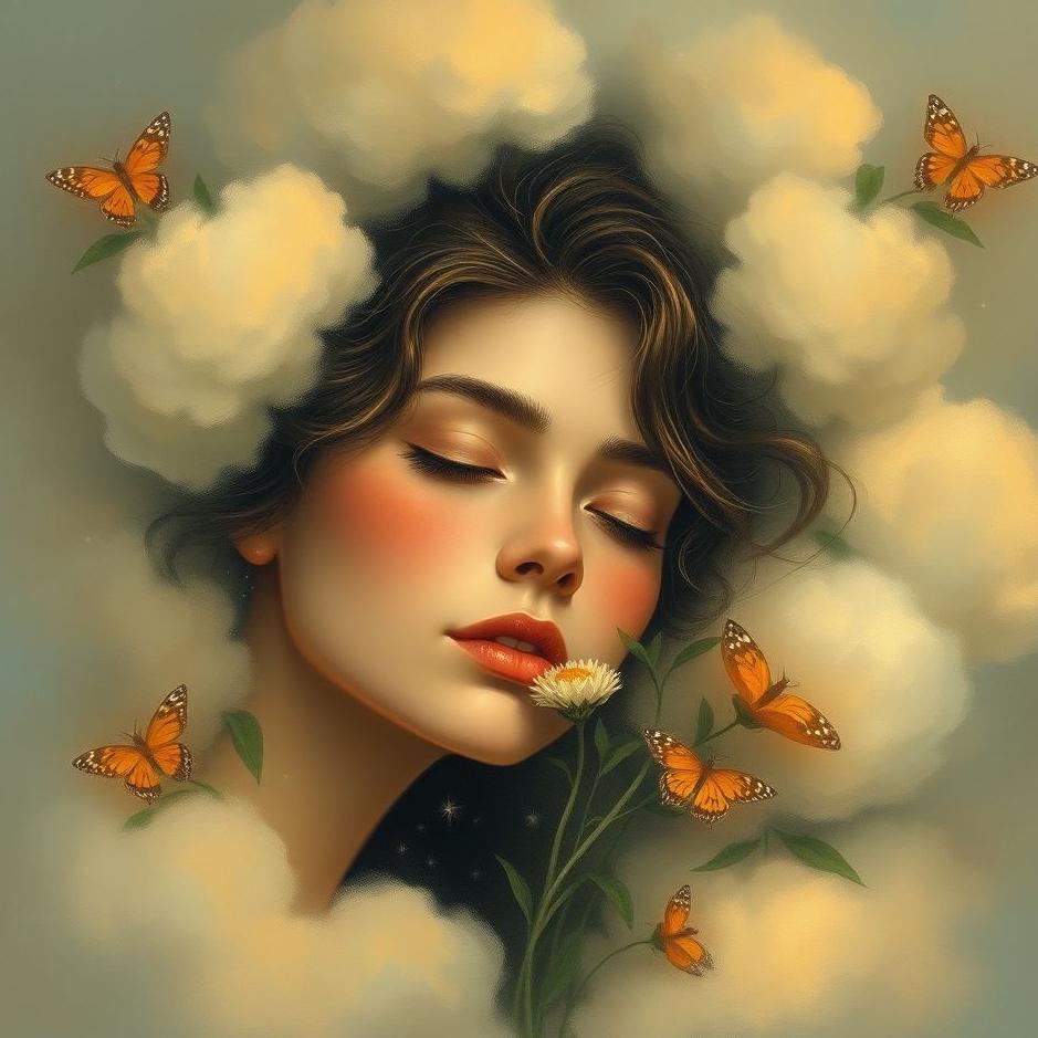 Dream : Dreams About Face Loved