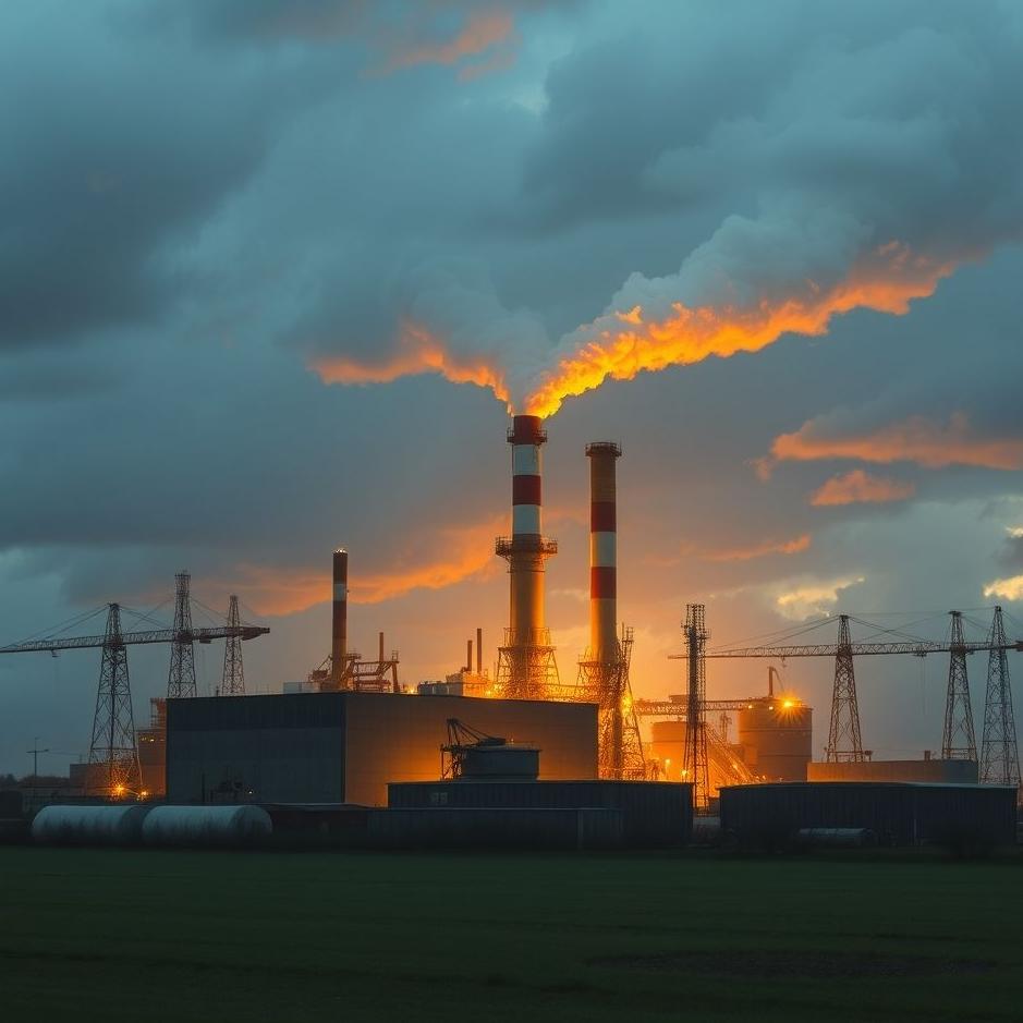 Dream : Dreams About Factory