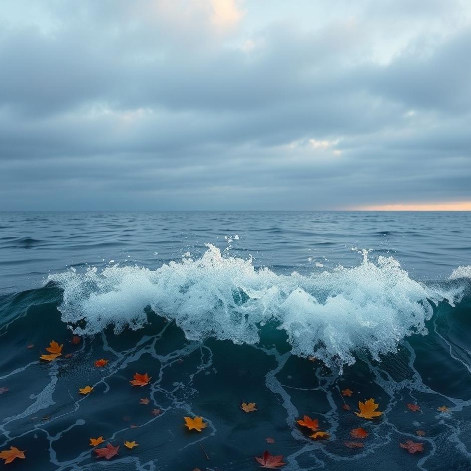 Dream : Dreams About Fall Sea