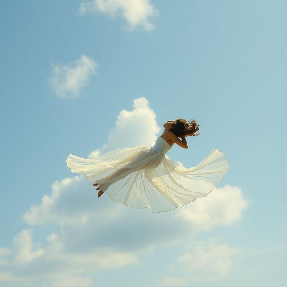 Dream : Dreams About Falling Air