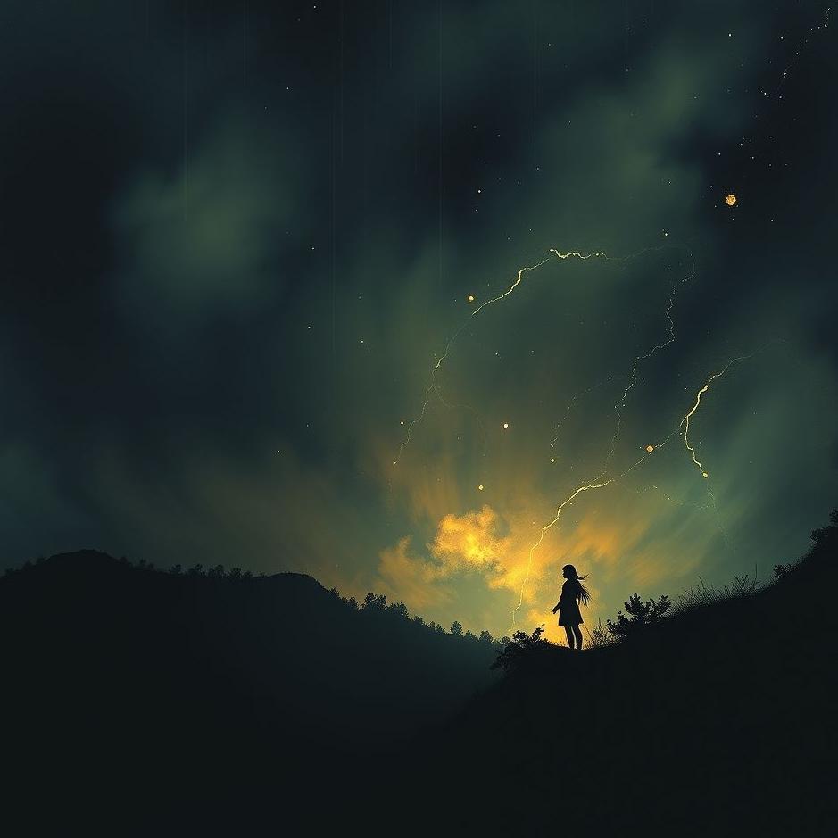 Dream : Dreams About Falling Dark