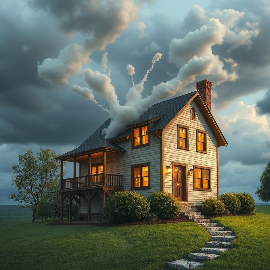 Dream : Dreams About Falling House