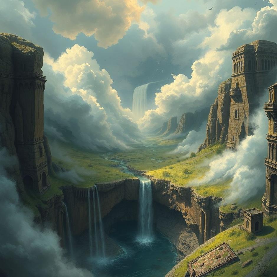 Dream : Dreams About Falling Pit