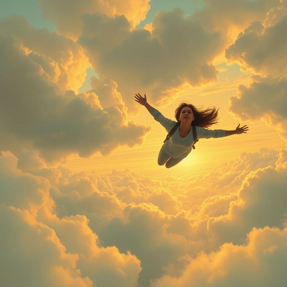 Dream : Dreams About Falling Top