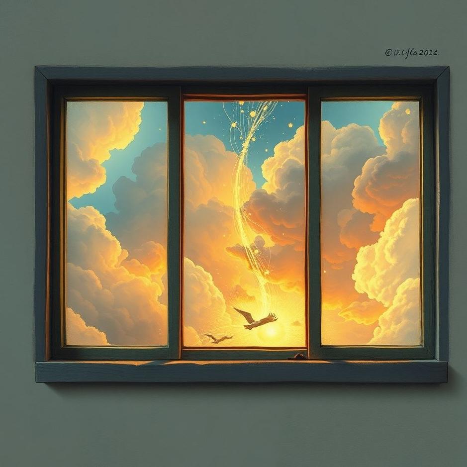 Dream : Dreams About Falling Window