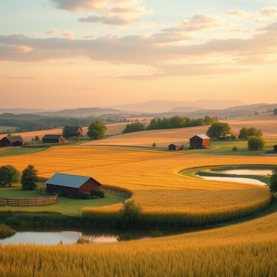 Dream Dictionary : Dreams About Farm