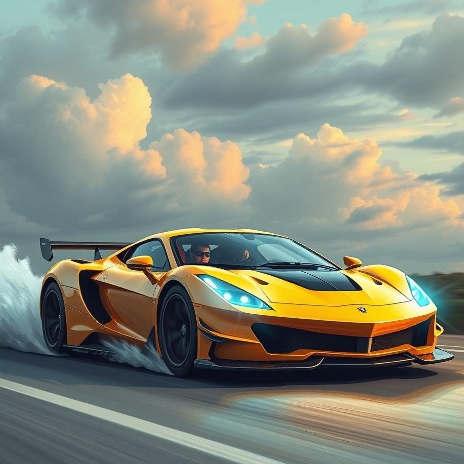 Dream : Dreams About Fast Car