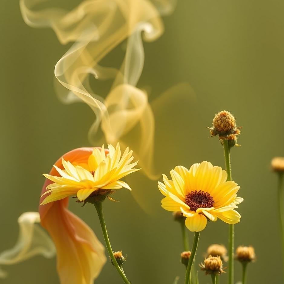 Dream Dictionary : Dreams About Feeling Smell