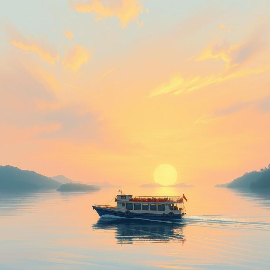 Dream : Dreams About Ferry