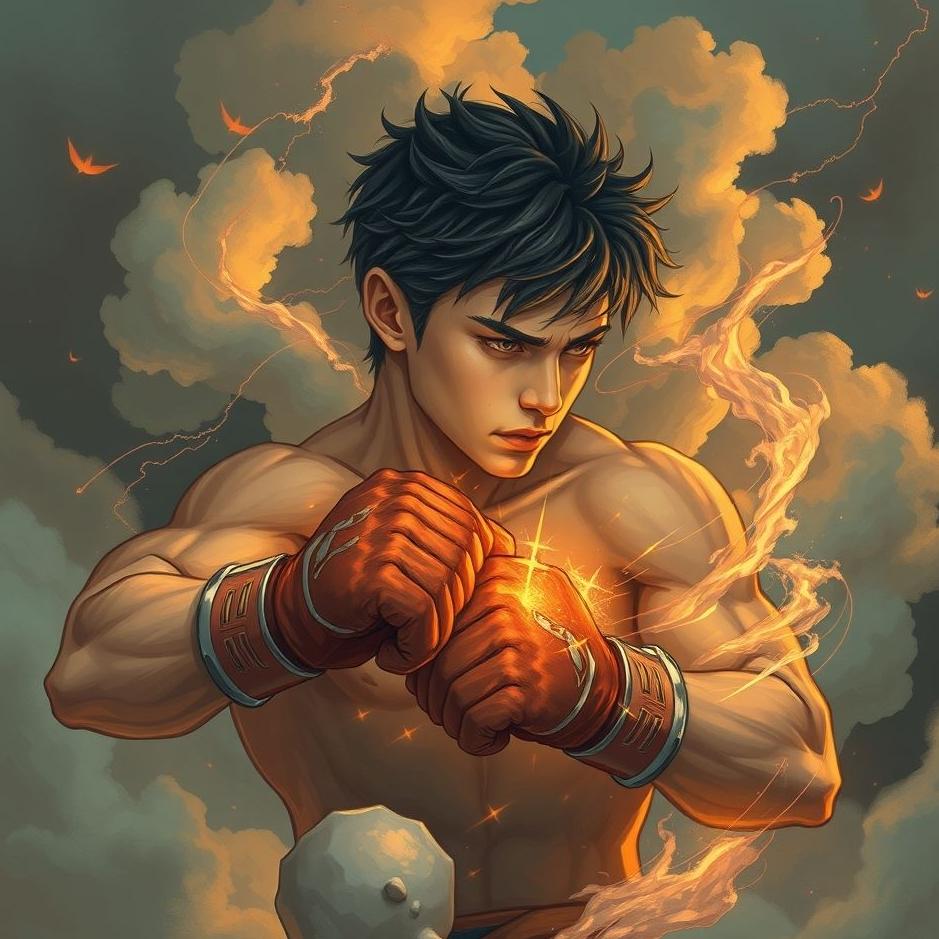 Dream : Dreams About Fighter