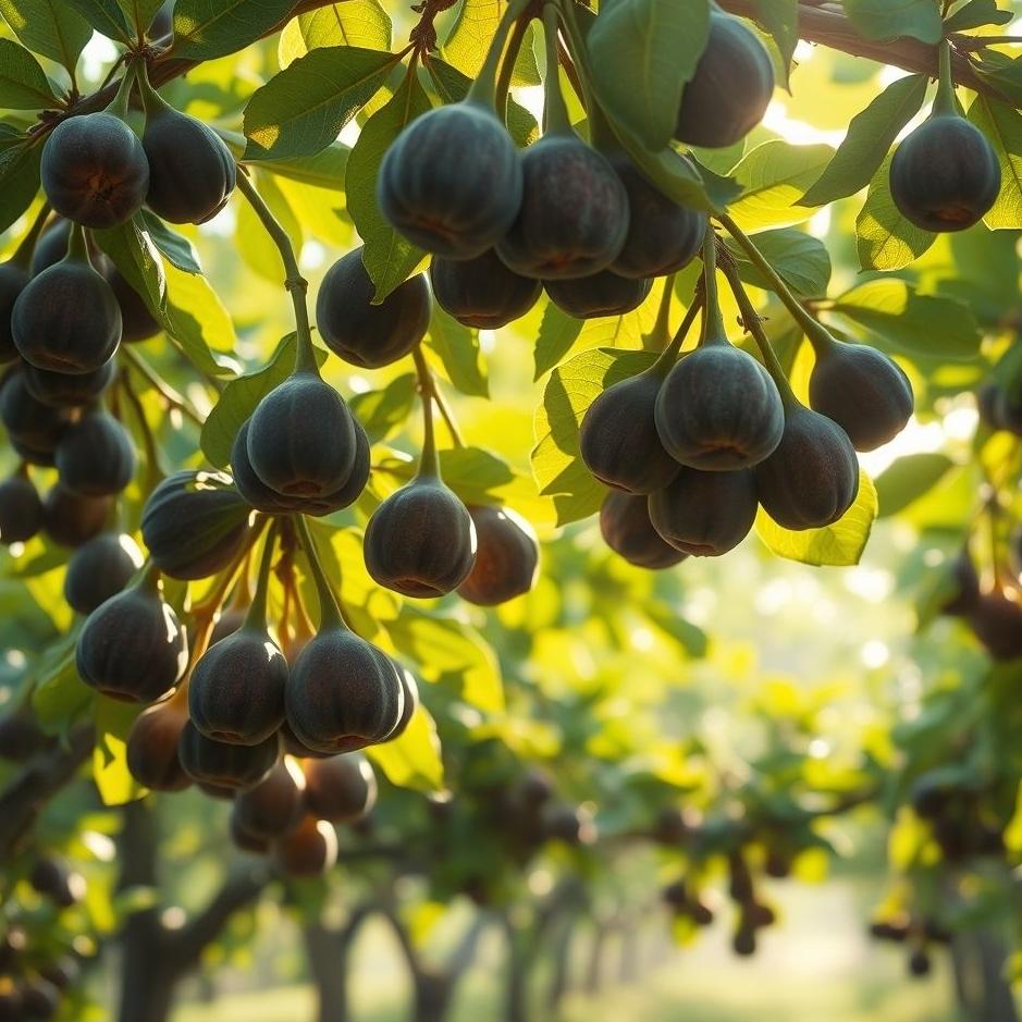 Dream : Dreams About Figs