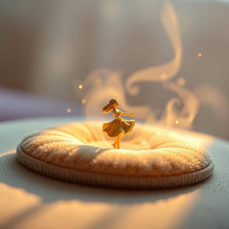 Dream : Dreams About Figurine