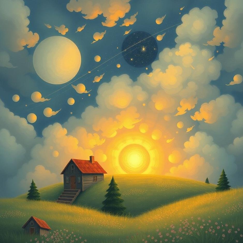 Dream : Dreams About Filled