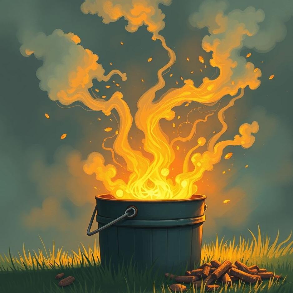 Dream : Dreams About Filling Bucket