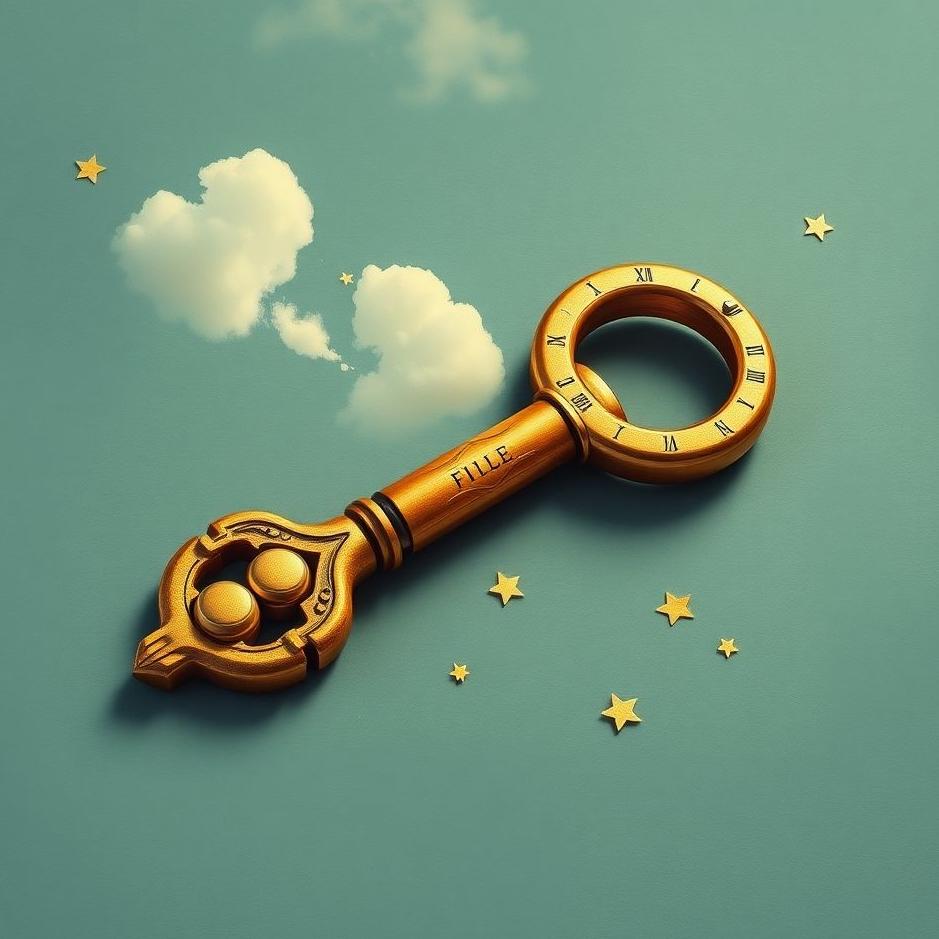 Dream : Dreams About Find Key