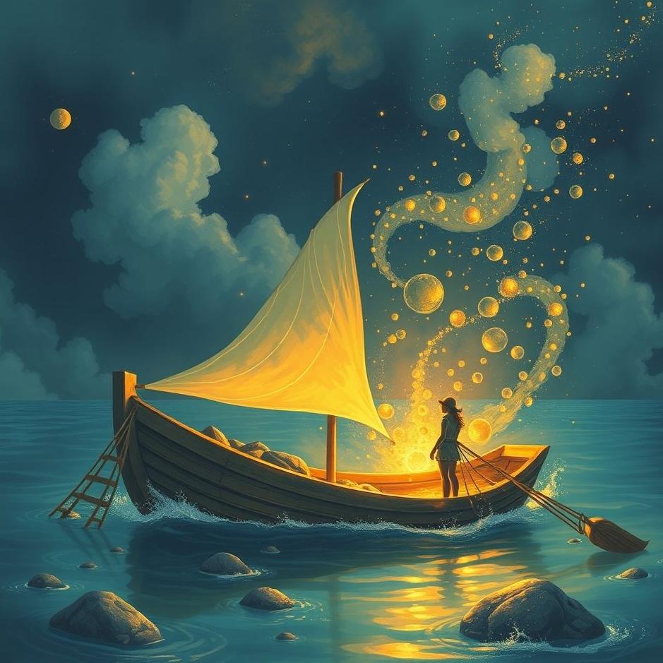 Dream : Dreams About Finding Treasure