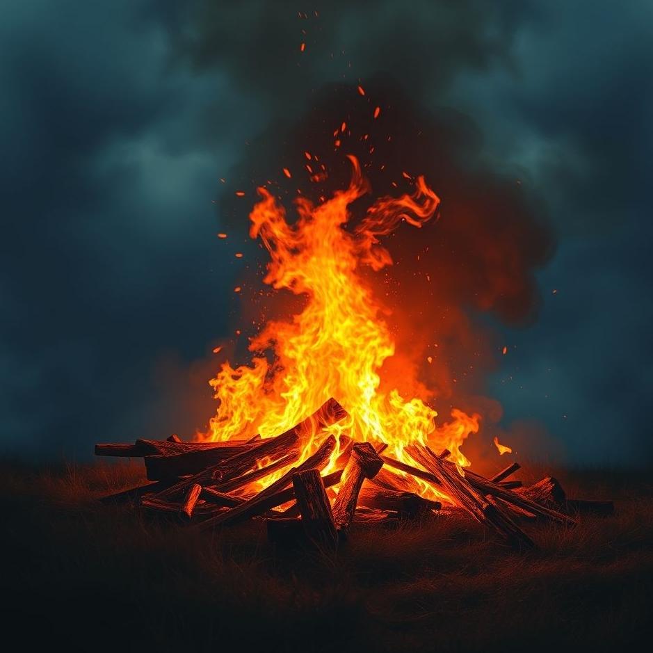 Dream : Dreams About Fire Coming