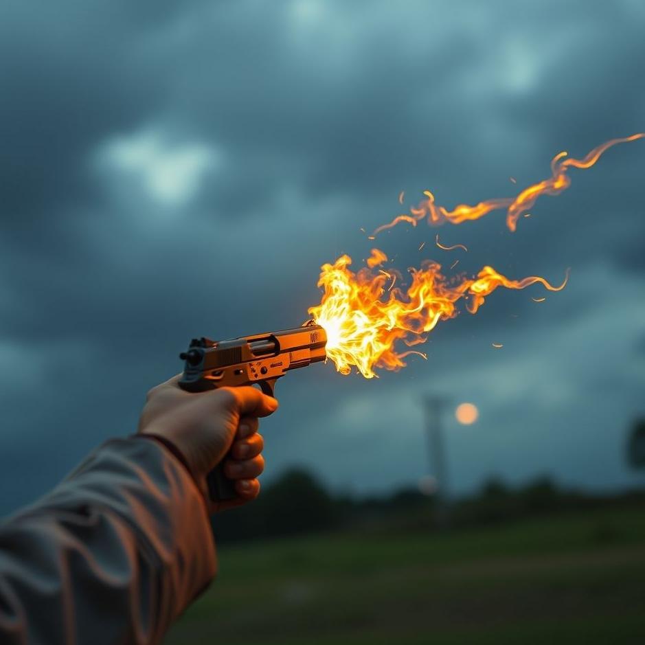 Dream : Dreams About Firing Gun