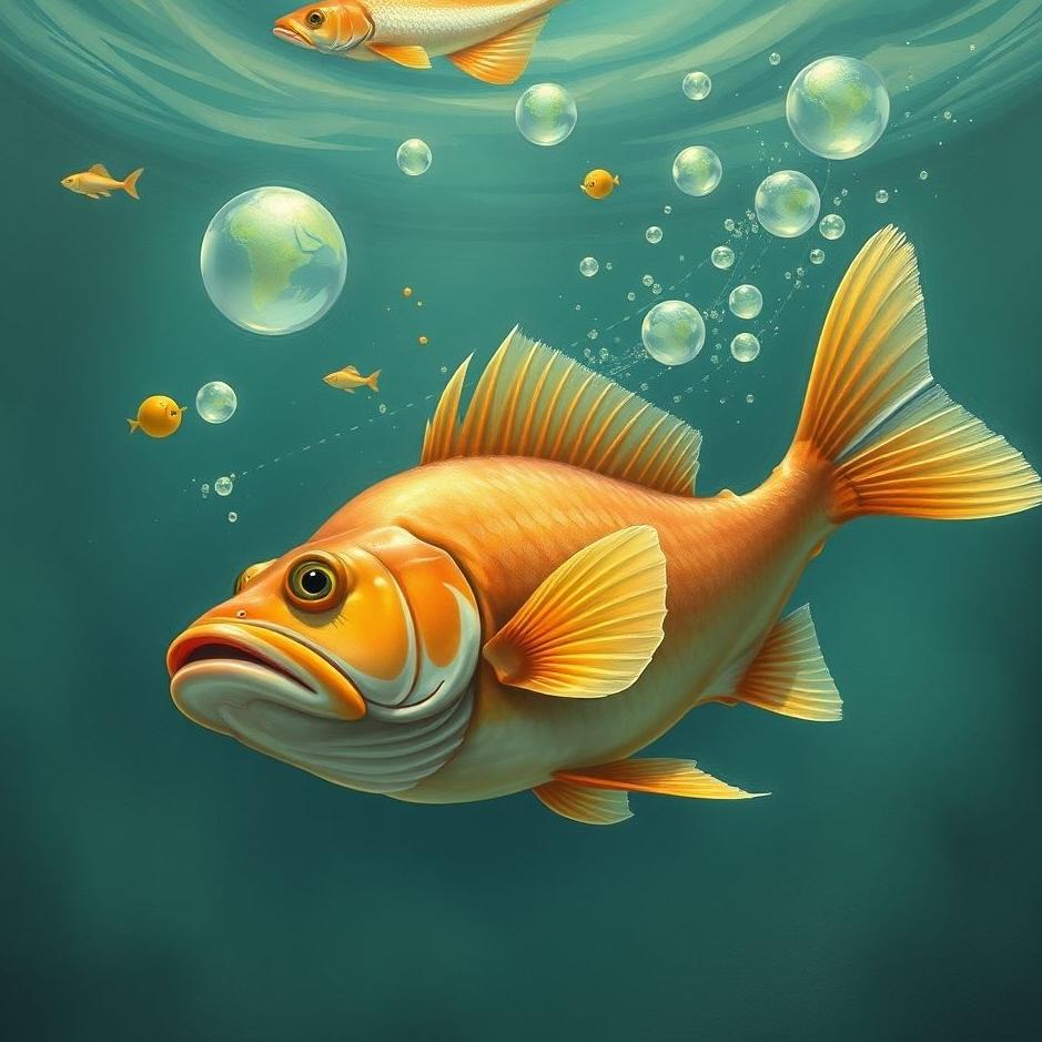 Dream : Dreams About Fish Coming