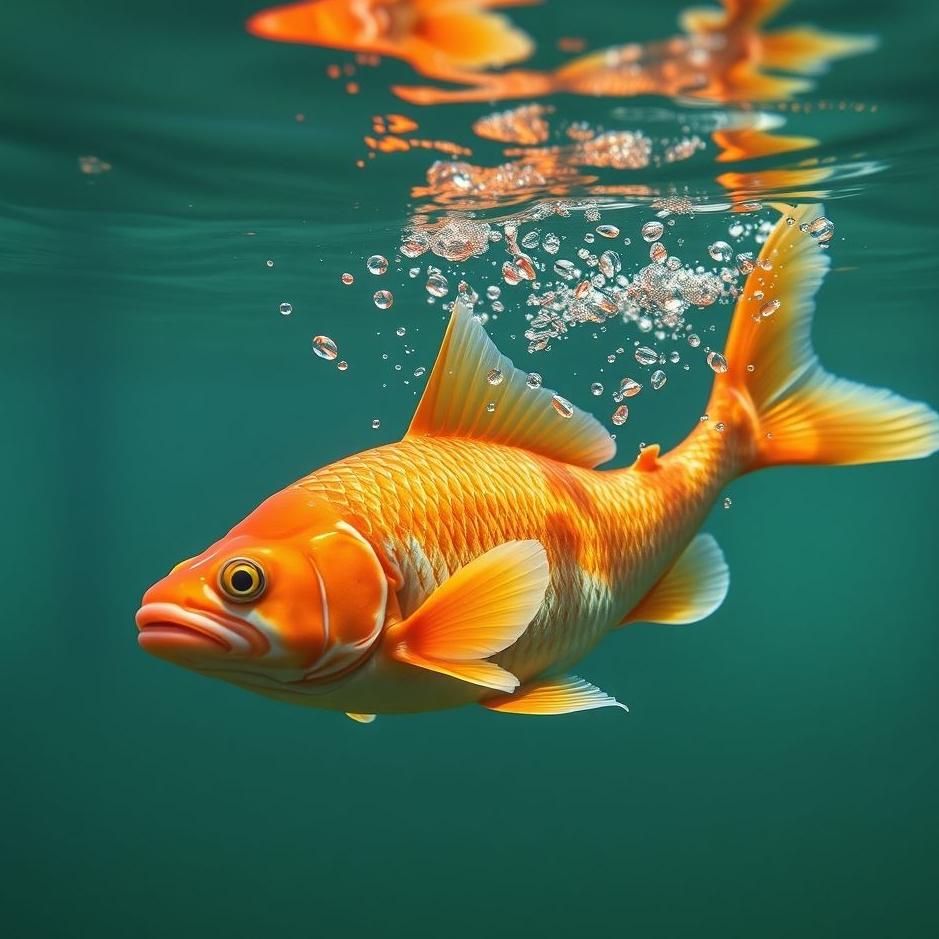 Dream : Dreams About Fish Water