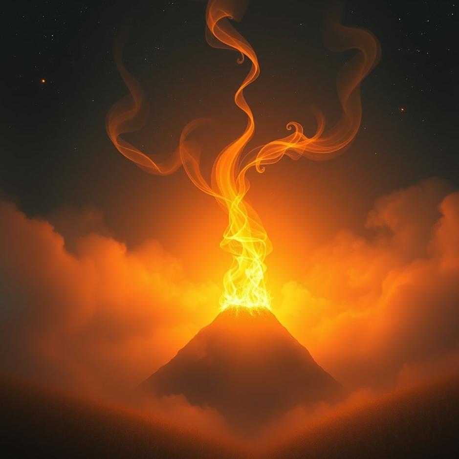 Dream : Dreams About Flame