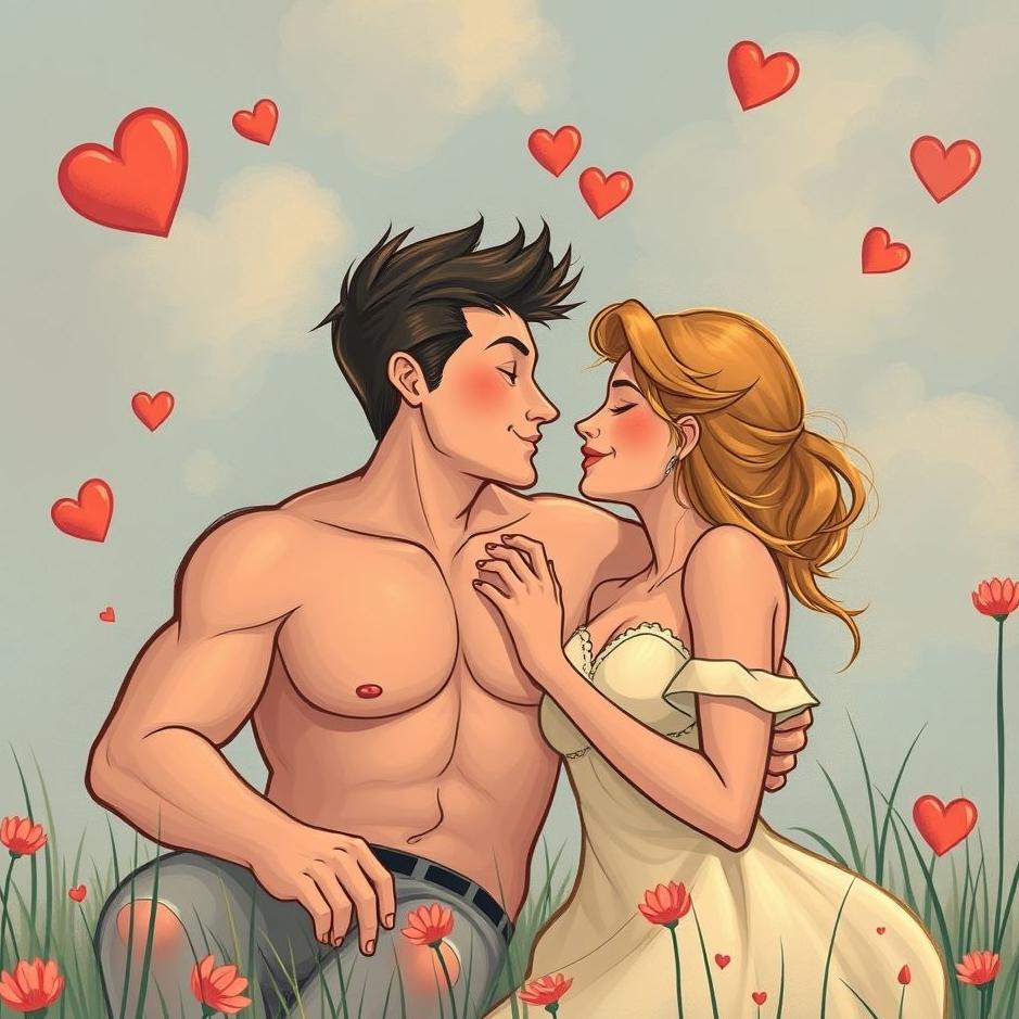 Dream Dictionary : Dreams About Flirt