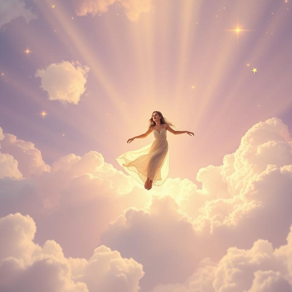 Dream : Dreams About Floating