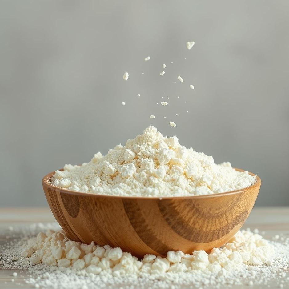 Dream : Dreams About Flour