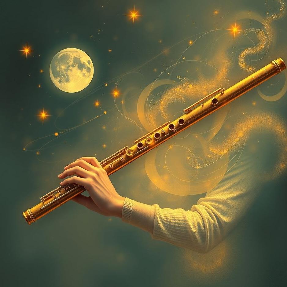 Dream : Dreams About Flute