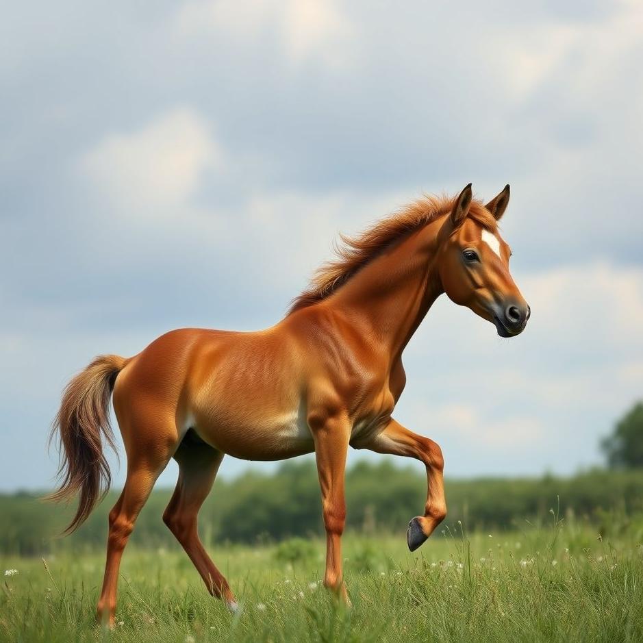 Dream : Dreams About Foal