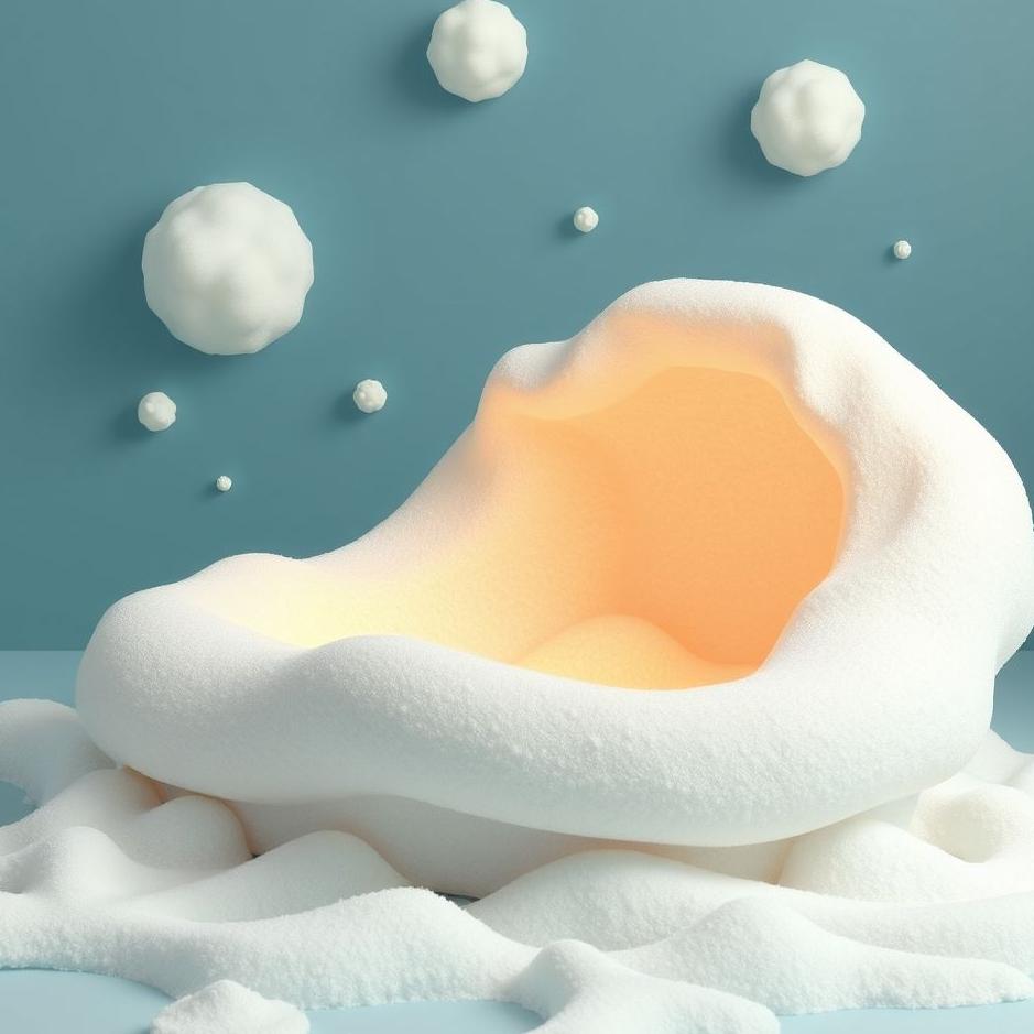 Dream : Dreams About Foam