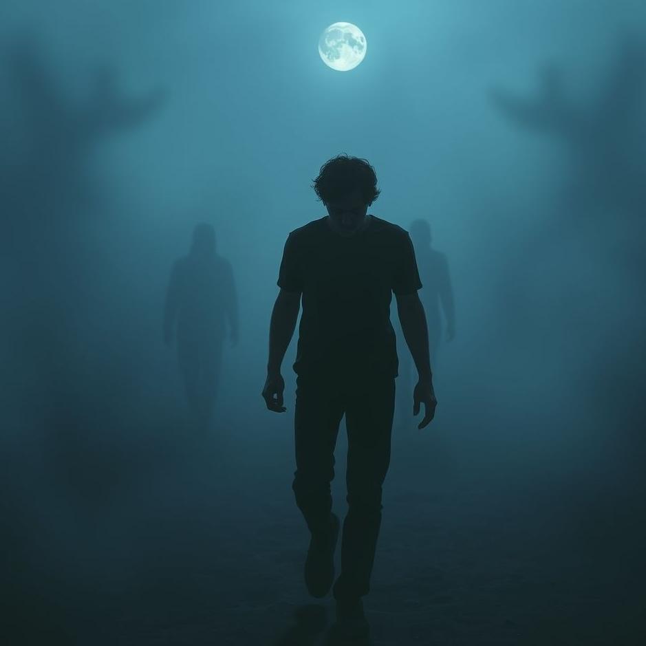 Dream Dictionary : Dreams About Followed